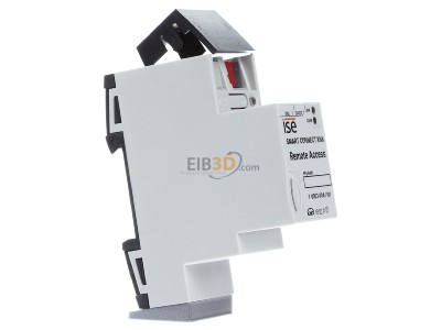 Ansicht links ise Software+Elekt. 1-0003-004 SMART CONNECT KNX REMOTE ACCESS 
