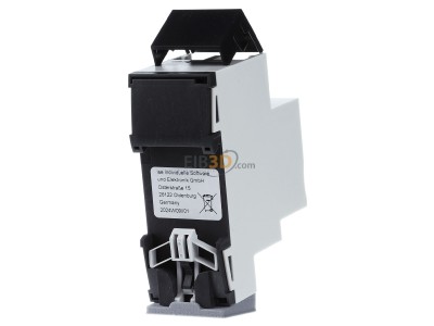 Ansicht hinten ise Software+Elekt. 1-0003-004 SMART CONNECT KNX REMOTE ACCESS 