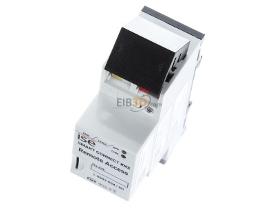 Ansicht oben vorne ise Software+Elekt. 1-0003-004 SMART CONNECT KNX REMOTE ACCESS 