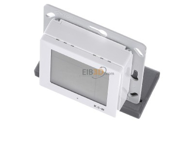 View up front Eaton (Installation) CRCA-00/10 Room thermostat for bus system
