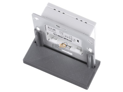 Ansicht oben hinten Eaton (Installation) CRCA-00/10 Raumcontroller Touch verkehrsweiss 