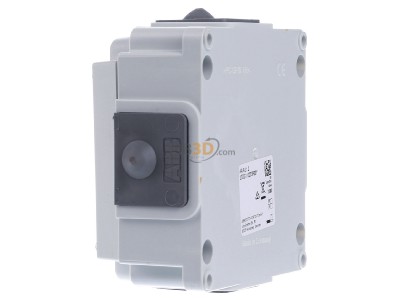 View on the right ABB AA/A 2.1.2 Analogue actuator for home automation 
