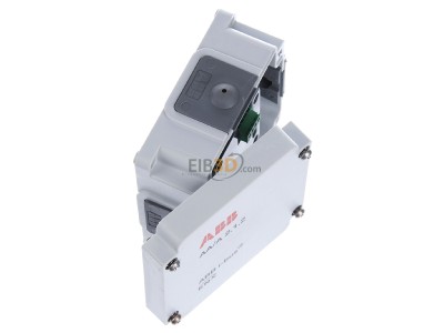 View top left ABB AA/A 2.1.2 Analogue actuator for home automation 
