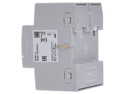 View on the right ABB AA/S 4.1.2 Analogue actuator for home automation 
