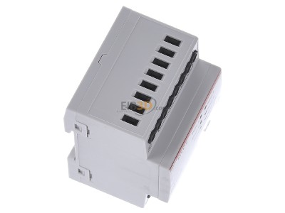 View top left ABB AA/S 4.1.2 Analogue actuator for home automation 
