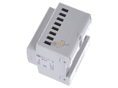 View top right ABB AA/S 4.1.2 Analogue actuator for home automation 
