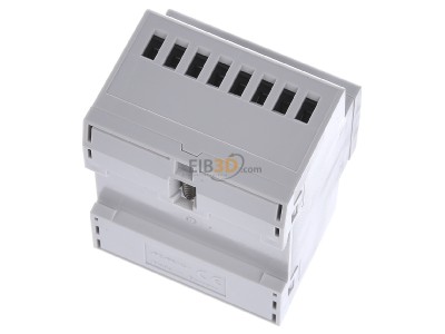 Top rear view ABB AA/S 4.1.2 Analogue actuator for home automation 
