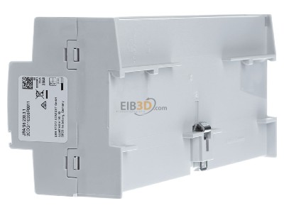 View on the right ABB JRA/S 6.230.3.1 Sunblind actuator for bus system 6-ch 
