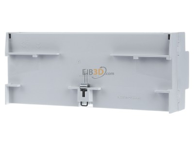Back view ABB JRA/S 6.230.3.1 Sunblind actuator for bus system 6-ch 
