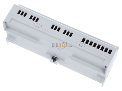 Top rear view ABB JRA/S 6.230.3.1 Sunblind actuator for bus system 6-ch 
