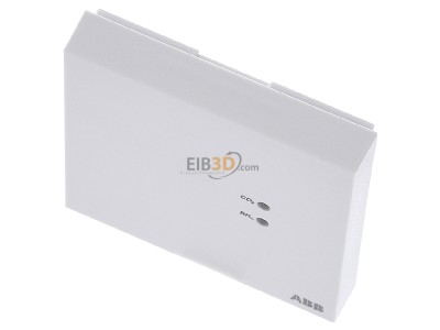View up front ABB LGS/A1.2 Outdoor sensor relative humidity 
