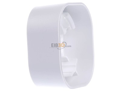 View on the left ABB 6131/29-24-500 Surface mounted housing white 

