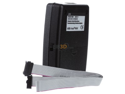 Ansicht rechts ABB 6149/21-500 Inbetriebnahmeschnitts. Adapter 