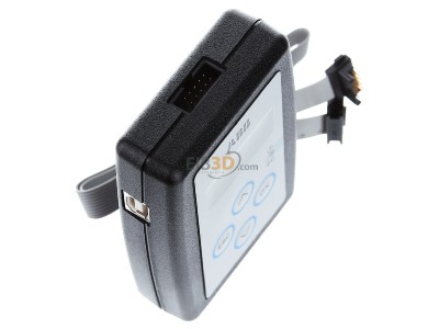 Ansicht oben links ABB 6149/21-500 Inbetriebnahmeschnitts. Adapter 