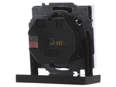 Back view ABB 6125/01-84-500 Cover plate 

