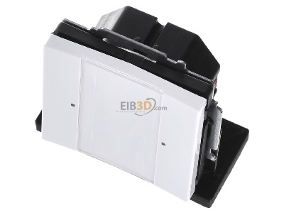 View up front ABB 6125/01-84-500 Cover plate 
