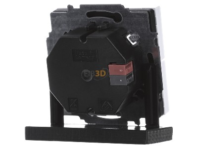 Back view ABB 6126/01-84-500 Cover plate 
