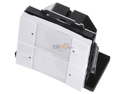 View up front ABB 6126/01-84-500 Cover plate 
