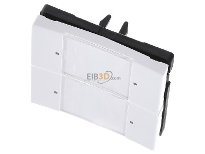 View up front ABB 6126/02-84-500 Cover plate 
