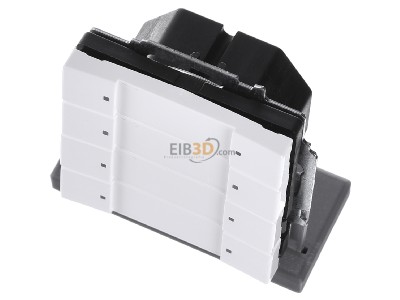View up front ABB 6127/01-84-500 Cover plate 
