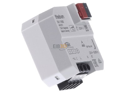 Ansicht links Theben DU 1 KNX KNX UP-Dimmaktor 1 Kanal 