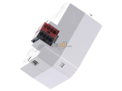 Ansicht oben rechts Theben DU 1 KNX KNX UP-Dimmaktor 1 Kanal 