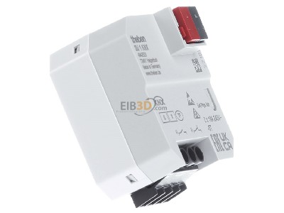 Ansicht links Theben SU 1 KNX KNX UP-Schaltaktor 1 Kanal 