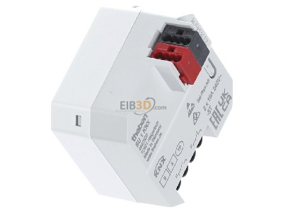 Ansicht oben links Theben SU 1 KNX KNX UP-Schaltaktor 1 Kanal 