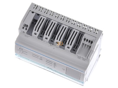 Ansicht oben vorne Hager TJA670 domovea basic mit easy und IoT 