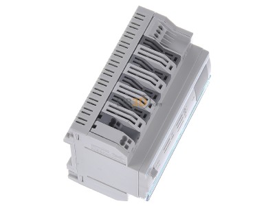 Ansicht oben links Hager TJA670 domovea basic mit easy und IoT 