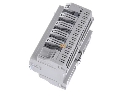 Ansicht oben rechts Hager TJA670 domovea basic mit easy und IoT 