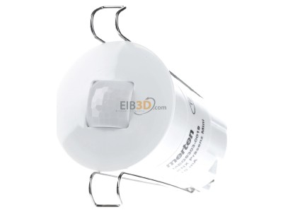 Front view Merten MEG6303-0019 Movement sensor for home automation 
