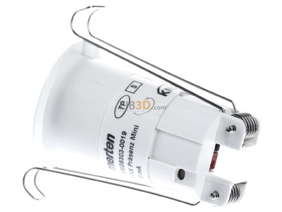 View on the right Merten MEG6303-0019 Movement sensor for home automation 
