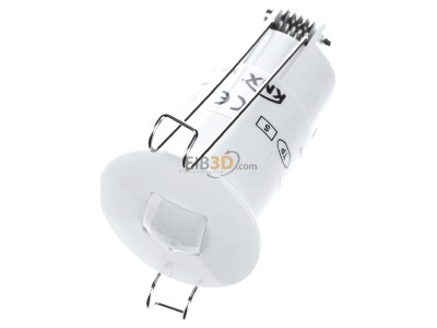 View up front Merten MEG6303-0019 Movement sensor for home automation 
