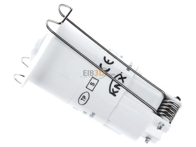 View top right Merten MEG6303-0019 Movement sensor for home automation 
