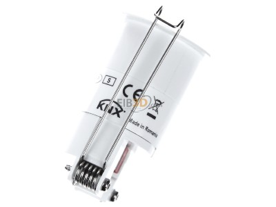 Top rear view Merten MEG6303-0019 Movement sensor for home automation 
