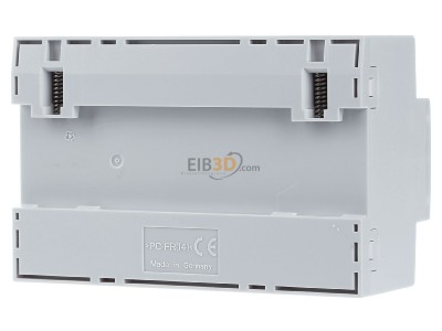 Back view ABB VC/S 4.2.1 Heating actuator for home automation 
