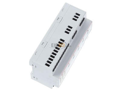View top left ABB VC/S 4.2.1 Heating actuator for home automation 
