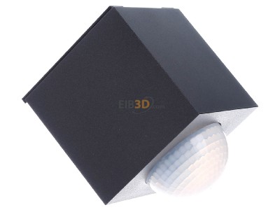 View on the left Gira 219410 Movement sensor for home automation 
