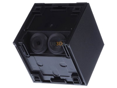 Back view Gira 219410 Movement sensor for home automation 
