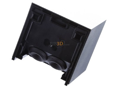 Top rear view Gira 219410 Movement sensor for home automation 
