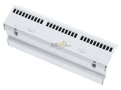 Ansicht oben hinten ABB SAH/S24.10.7.1 Schalt-/Jalousieaktor 24fach 10A, REG 
