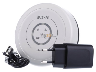 Front view Eaton CBCA-00/01 Central device for home automation 
