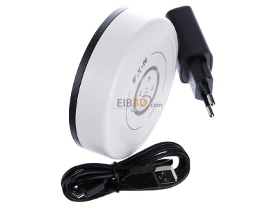 View top left Eaton CBCA-00/01 Central device for home automation 
