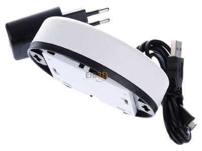 Top rear view Eaton CBCA-00/01 Central device for home automation 
