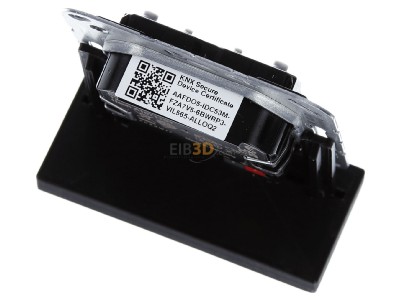 Top rear view Jung A10711ST Touch sensor connector for home 

