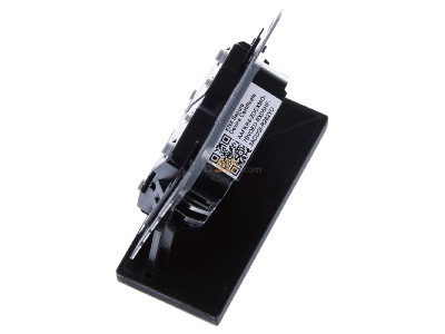Ansicht oben rechts Jung A10921ST KNX-Taster Universal 2-fach 