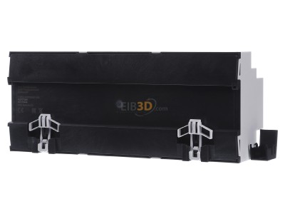 Back view Gira 504000 I/O device for home automation 
