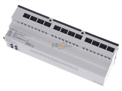 View up front Gira 504000 I/O device for home automation 
