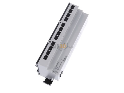 View top left Gira 504000 I/O device for home automation 
